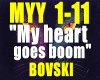 MyHeartGoesBoom/RMX.