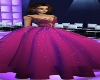 ~TQ~pink Queen Lite Gown