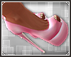 MK Pink Shoes