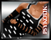 Blk/Wht Lisa 