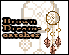 Brown Dreamcatcher