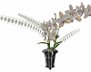 Steel Potted Orchids 4