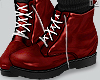 !D! Red M.M. Boots !