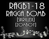 !T!! RAGGA BOMB*SKRILLEX