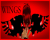 valentine <3 wings
