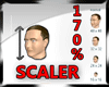 Head Scaler 170 %