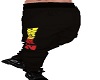 Pantalon Dragon Ball Z