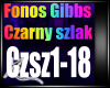 K4 FONOS Gibbs CZarny sz