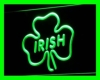Irish Clover Neon Sign