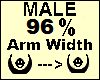 Arm Scaler 96%