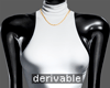 [F] DRV ELEGANT DRESS