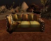 Modern Rustic Couch