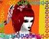 ♕Sylvie red