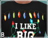 Christmas Bulbs Sweater