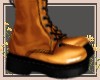 Gold classic boots v2