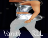 Hey Sexy in Silver (RLL)