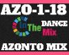 Dance&Song Azonto Mix
