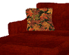 Red Fall Squishy Chair