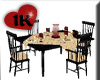 !!1K aurora dining table