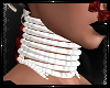 White Ringed Choker