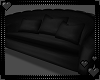 Simple Dark Couch