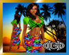 XXL~Tropical Breeze~Grn