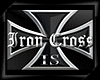 [IS] Iron Cross Ring