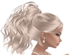 MzE Blonde Pony Tail