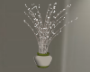 Modern Lit Vase