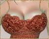 lace bustier RL