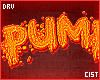 Pumpkin Neon Sign