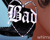 Bad Girl Earrings