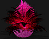 Pink Purple Palm