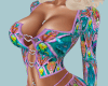 Jaguar Print FULL Outfit
