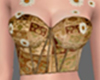 Boho Patchwork Top