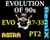 EVOLUTION OF 90S RMX PT2