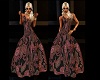 Renaisannce Rose Gown~