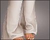 Jene Flared Pants Cream
