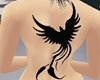 [HK] phoenix tattoo