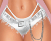 Y*Yume Denim Shorts V4