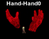 Red  Hands  Effect
