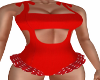 Hype-Bathing Suit-Red