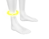 Ankle Chain (R)