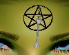 (GT)Pentagram Bindi