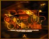 Armin V B -Don't Give Up