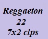 Reggaeton 22 14P