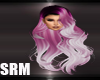 Laurel Pink White