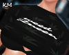 K' Weed Queen top