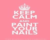 U.S.A Flag Nails