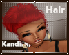 SZ*SHONA HAIR RED